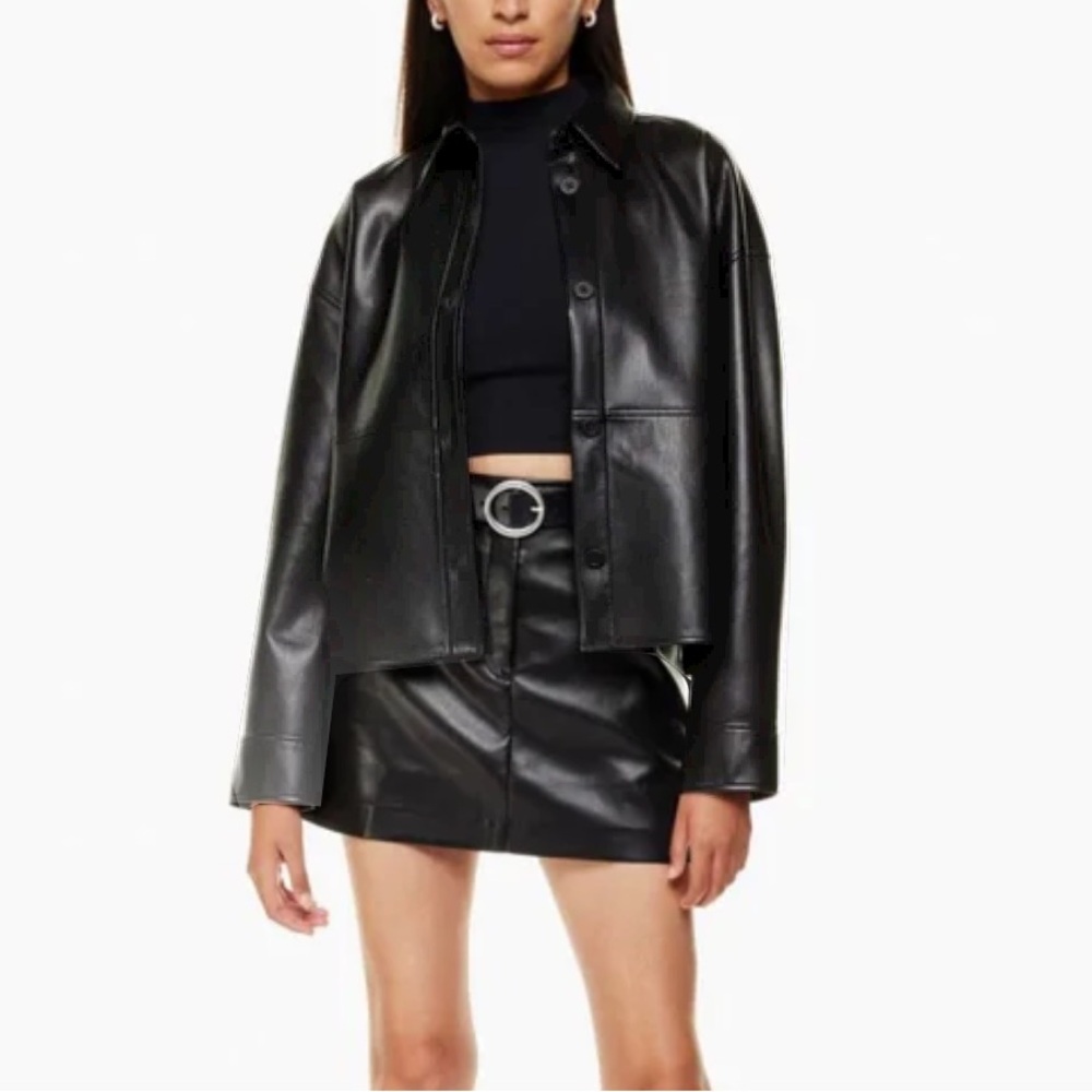 🖤aritzia Pelli hop jacket🖤
